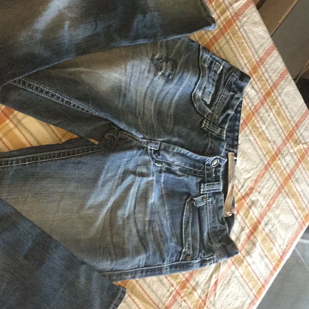 Rock & Roll Cowboy Jeans